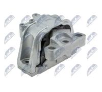 Supporto motore Dx Cuscinetto gomma-metallo ZPS-AU-047 NTY