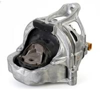 Supporto motore Dx Cuscinetto idraulico ad inserimento elettrico 172196 per AUDI