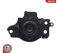 Supporto motore Dx Cuscinetto idraulico ad inserimento elettrico 75SKV455