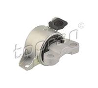Supporto motore Dx in alto Cuscinetto gomma-metallo 208 278 TOPRAN per OPEL ADAM