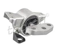 Supporto motore Dx in alto Cuscinetto gomma-metallo 208 432 TOPRAN per OPEL ADAM