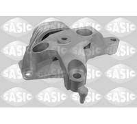 Sasic Supporto Sospensione Motore Cuscinetto gomma-metallo Dx 2704049 per Dacia Logan-Duster 1,5 Dci