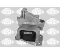 Supporto motore Dx in alto Cuscinetto gomma-metallo 2704101 SASIC per RENAULT