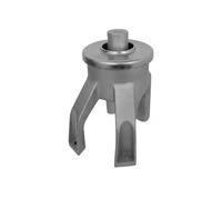 Supporto motore Dx in alto Cuscinetto gomma-metallo 2706061 SASIC per VW