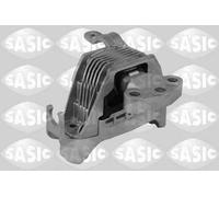 Supporto motore Dx in alto Cuscinetto gomma-metallo 2706177 SASIC per OPEL