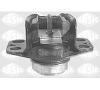 Supporto motore Dx in alto Cuscinetto gomma-metallo 4001716 SASIC per RENAULT