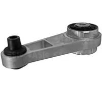 Sasic Supporto motore 4001766 – destro sup. con cuscinetto gomma-metallo per Renault Clio II 1,9 D