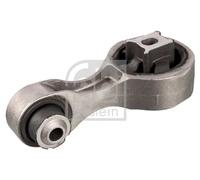 Supporto motore Dx in alto Cuscinetto gomma-metallo 40251 FEBI BILSTEIN per OPEL