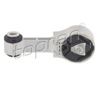 Supporto motore Dx in alto Cuscinetto gomma-metallo 701 911 TOPRAN per RENAULT