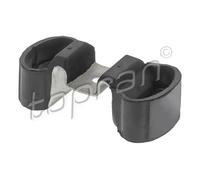 Supporto motore Dx in alto Cuscinetto gomma-metallo 720 375 TOPRAN per PEUGEOT