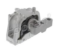 Supporto motore Dx in alto Supporto idraulico 119 573 TOPRAN per VW PASSAT B6