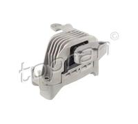 Supporto motore Dx in alto Supporto idraulico 208 514 TOPRAN per OPEL ASTRA J
