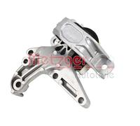 Supporto motore Dx in alto Supporto idraulico 8053974 METZGER per RENAULT