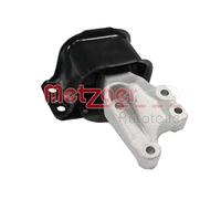 Supporto motore Dx in alto Supporto idraulico 8054068 METZGER per CITROËN
