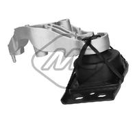 Supporto motore Dx in basso Supporto idraulico 06904 Metalcaucho per RENAULT