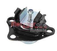 Supporto motore Dx in basso Supporto idraulico 8053953 METZGER per RENAULT