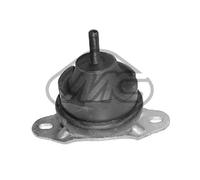 Supporto motore Dx Supporto idraulico 02942 Metalcaucho per LANCIA FIAT PEUGEOT