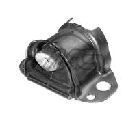 Metalcaucho 04092 Sospensione, Motore per RENAULT