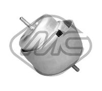 Supporto motore Dx Supporto idraulico 04132 Metalcaucho per AUDI VW SKODA