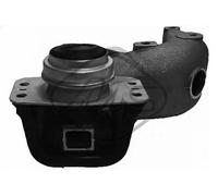 Supporto motore Dx Supporto idraulico 04742 Metalcaucho per PEUGEOT CITROËN