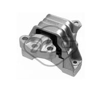 Supporto motore Dx Supporto idraulico 06043 Metalcaucho per OPEL VECTRA C