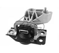 Supporto motore Dx Supporto idraulico 06136 Metalcaucho per NISSAN