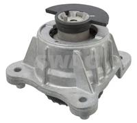 SWAG Autoteile Supporto motore 10 10 4431 – destro idraulico per Mercedes‑Benz Classe V