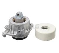 Supporto motore Dx Supporto idraulico 10 10 4437 SWAG per MERCEDES-BENZ