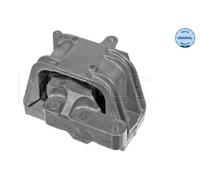 Meyle - Supporto del motore destro per Jetta Golf MK5 Touran Plus A3 8P Leon Altea, Toledo, OCTAVIA 1 K0199262as 1.9 TDI 100 199 0112