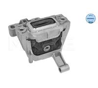 Supporto motore Dx Supporto idraulico 100 199 0170 MEYLE per VW SEAT