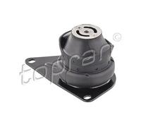 Supporto motore Dx Supporto idraulico 103 989 TOPRAN per VW SEAT