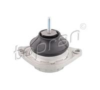 Supporto motore Dx Supporto idraulico 104 398 TOPRAN per AUDI 80 B4 Tre volumi