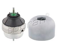 Supporto motore Dx Supporto idraulico 104 424 TOPRAN per AUDI VW SKODA