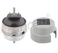 Supporto motore Dx Supporto idraulico 110 127 TOPRAN per AUDI SEAT