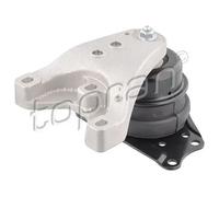 Supporto motore Dx Supporto idraulico 111 902 TOPRAN per SEAT SKODA VW