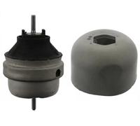 FEBI BILSTEIN Supporto motore idraulico 11486 destro per Audi VW Skoda