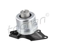 Supporto motore Dx Supporto idraulico 115 112 TOPRAN per VW
