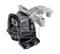 Supporto motore Dx Supporto idraulico 175281 FEBI BILSTEIN per NISSAN RENAULT