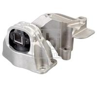 Supporto motore Dx Supporto idraulico 176339 FEBI BILSTEIN per DACIA RENAULT