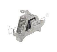 Supporto motore Dx Supporto idraulico 208 291 TOPRAN per OPEL CHEVROLET
