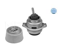 Supporto motore Dx Supporto idraulico 414 375 1001 MEYLE per PORSCHE CAYENNE