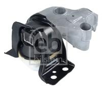 Supporto motore Dx Supporto idraulico 45808 FEBI BILSTEIN per RENAULT