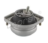 Supporto motore Dx Supporto idraulico 500 749 TOPRAN per BMW 5 5 Touring