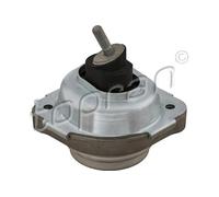 Supporto motore Dx Supporto idraulico 501 964 TOPRAN per BMW X3