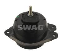 Supporto motore Dx Supporto idraulico 60 92 9601 SWAG per RENAULT LAGUNA II