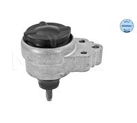 Supporto motore Dx Supporto idraulico 714 030 0012 MEYLE per FORD FOCUS I