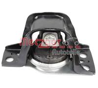 Supporto motore Dx Supporto idraulico 8053915 METZGER per RENAULT NISSAN