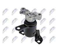 NTY Cuscinetti Del Motore Cuscinetto Destra per Ford Fiesta VI B-Max 1.6 Ti 1.4