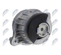 Supporto Sospensione Del Motore Adatto A per Mercedes C (205) 2013 - 180 D 1.6 -