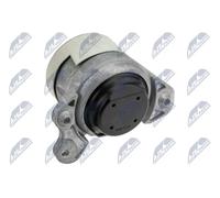 NTY Sospensione, Motore compatibile con MERCEDES-BENZ SAURER ZPS-ME-051